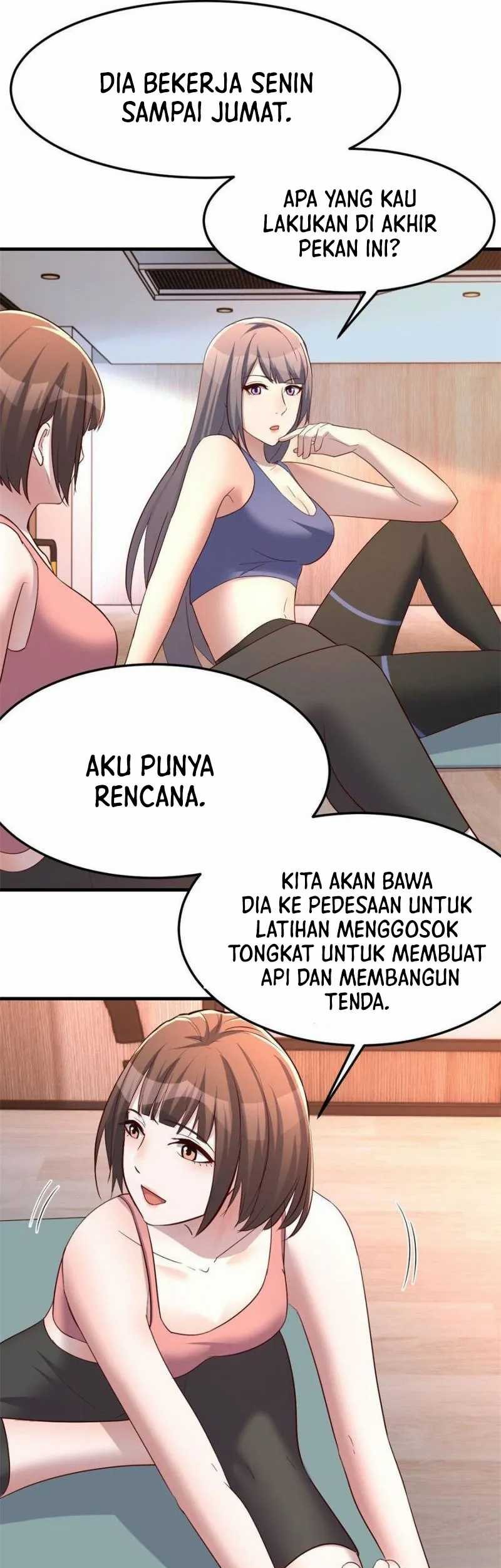 I Have Twin Girlfriends Chapter 197 Gambar 29