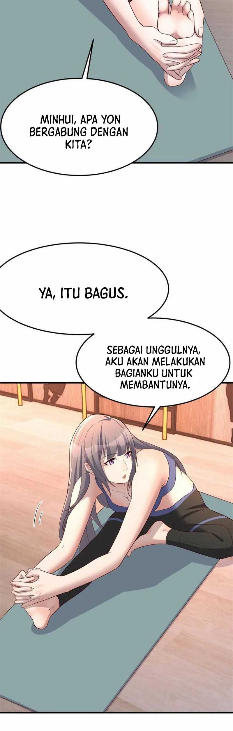 I Have Twin Girlfriends Chapter 197 Gambar 30