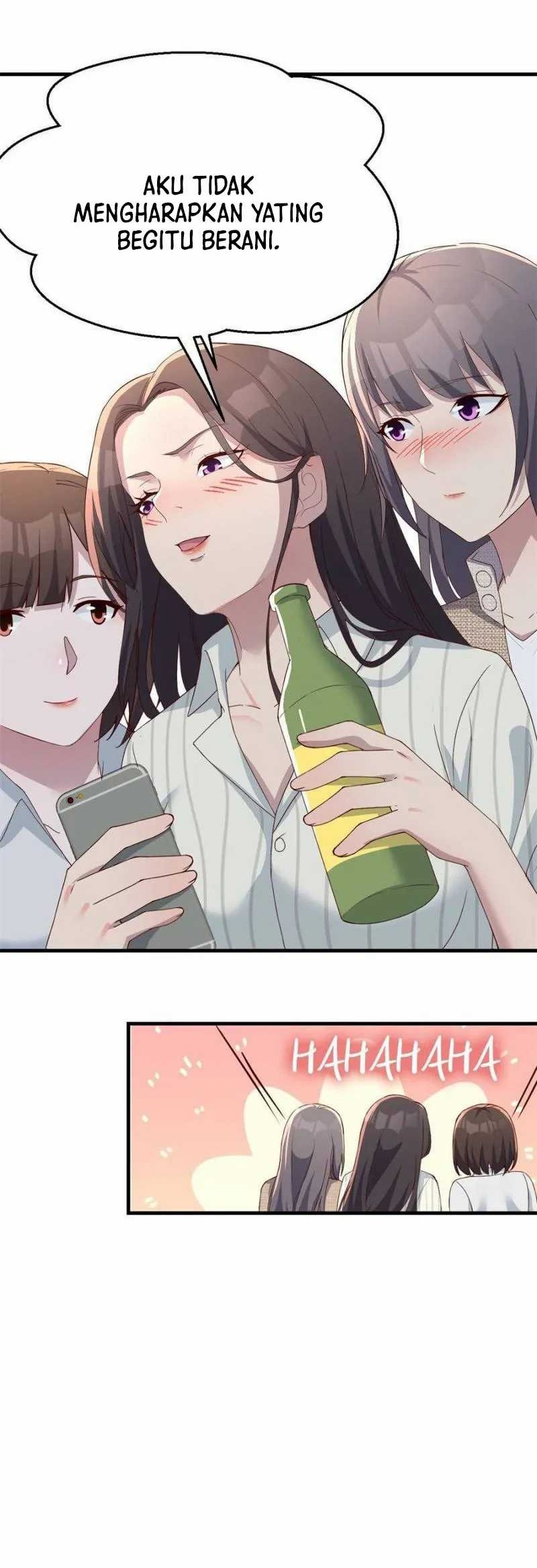 I Have Twin Girlfriends Chapter 194 Gambar 5