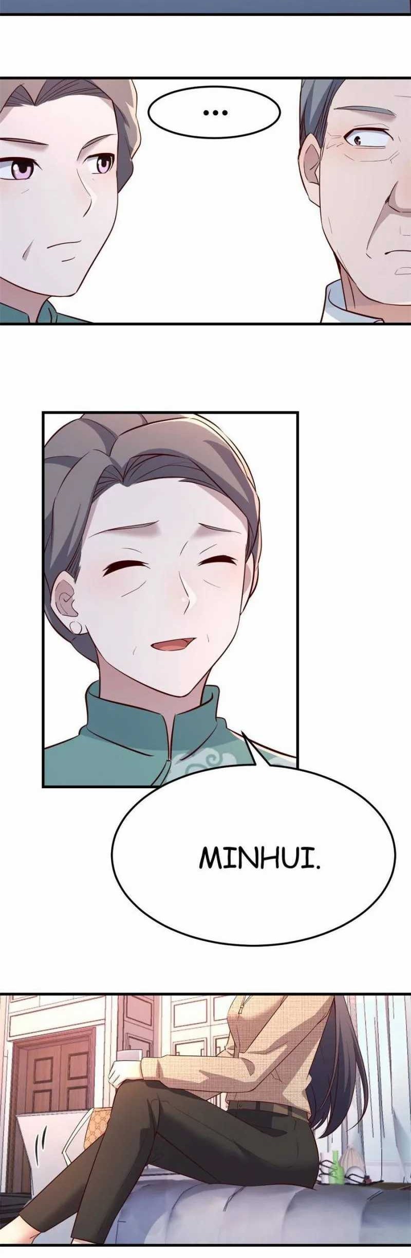 I Have Twin Girlfriends Chapter 194 Gambar 13