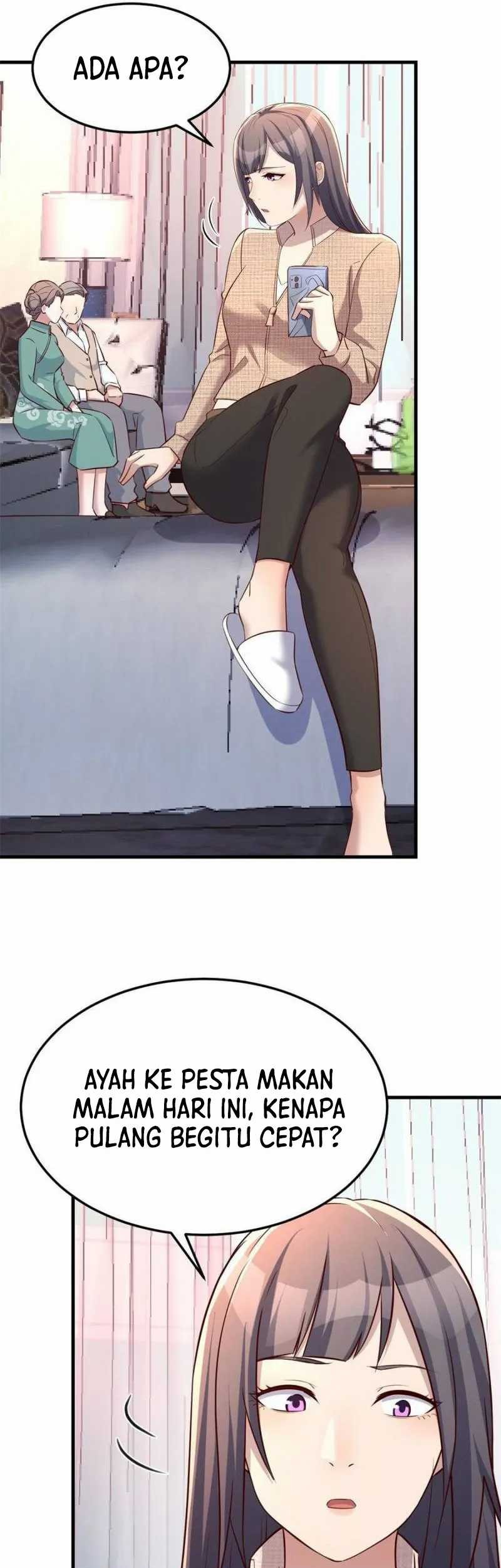 I Have Twin Girlfriends Chapter 194 Gambar 14