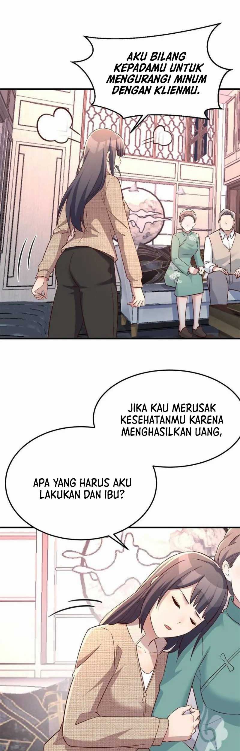 I Have Twin Girlfriends Chapter 194 Gambar 16