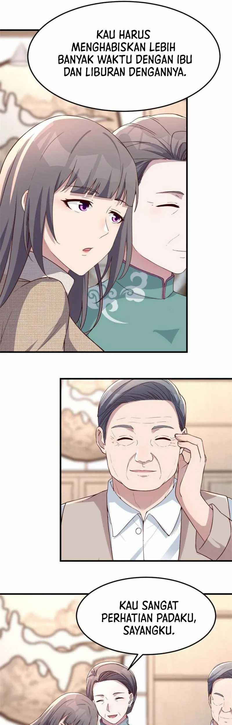 I Have Twin Girlfriends Chapter 194 Gambar 18