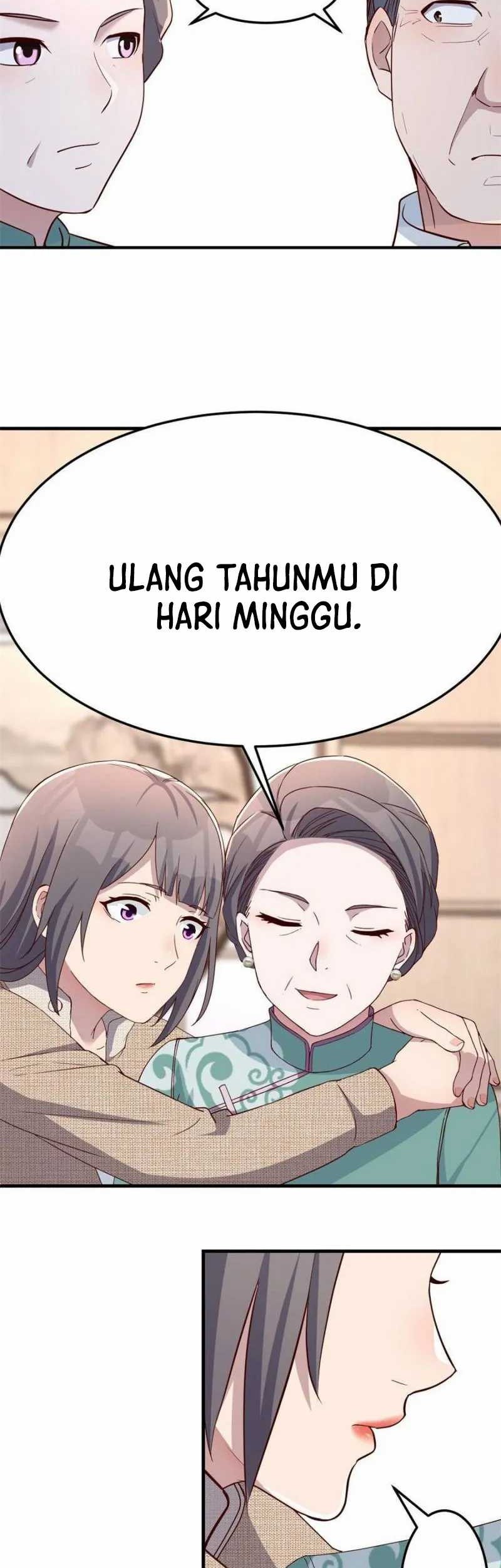 I Have Twin Girlfriends Chapter 194 Gambar 20