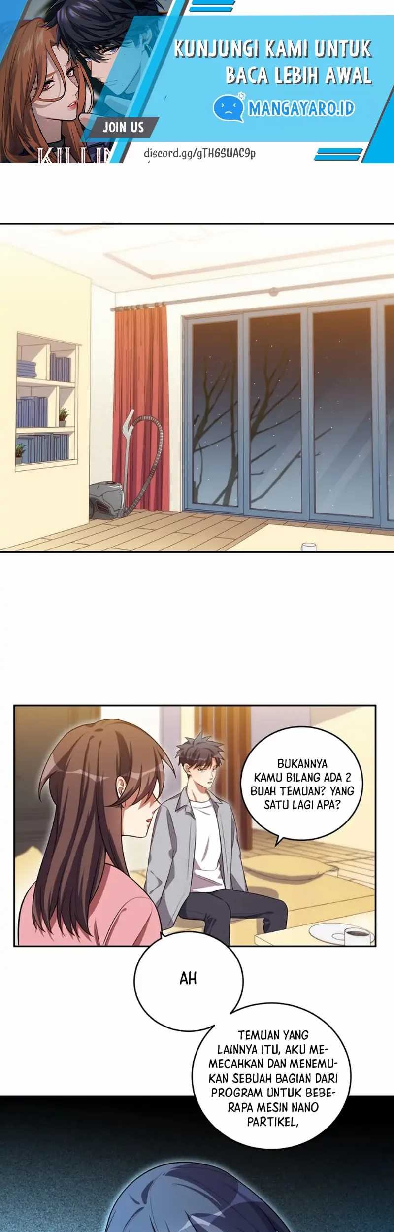 Baca Manhua Killing My Love Chapter 92 Gambar 2