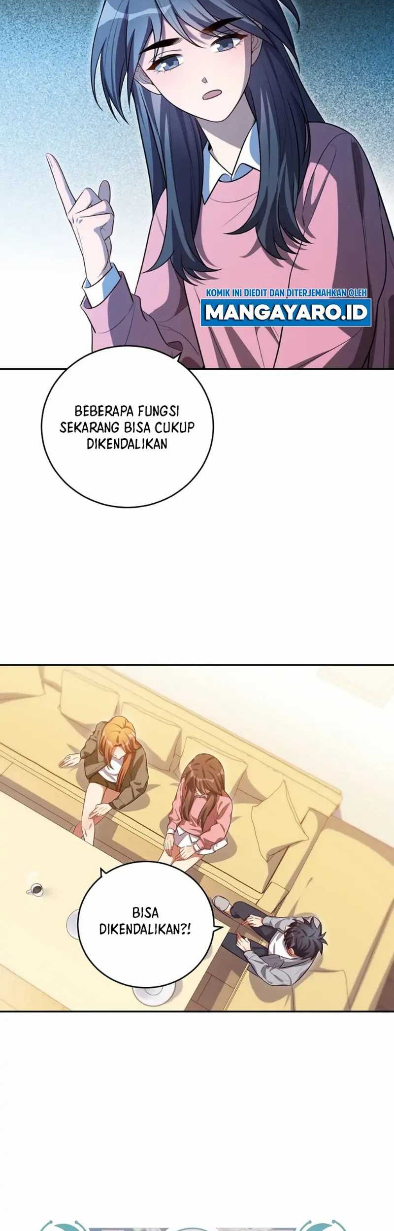Killing My Love Chapter 92 Gambar 3