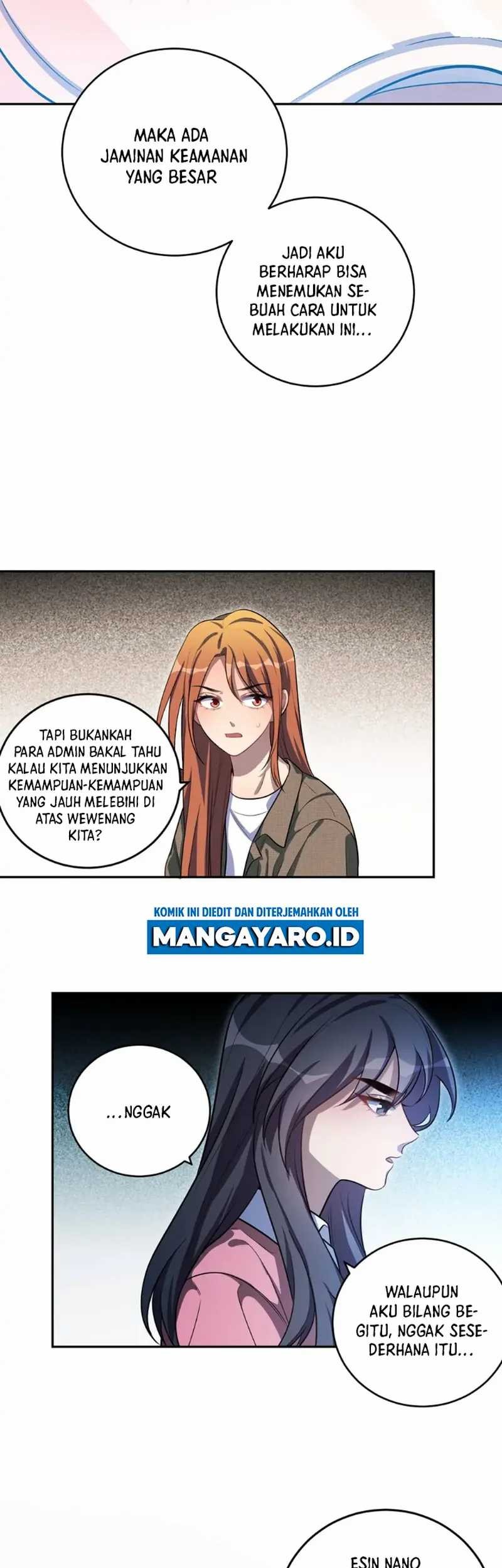 Killing My Love Chapter 92 Gambar 6