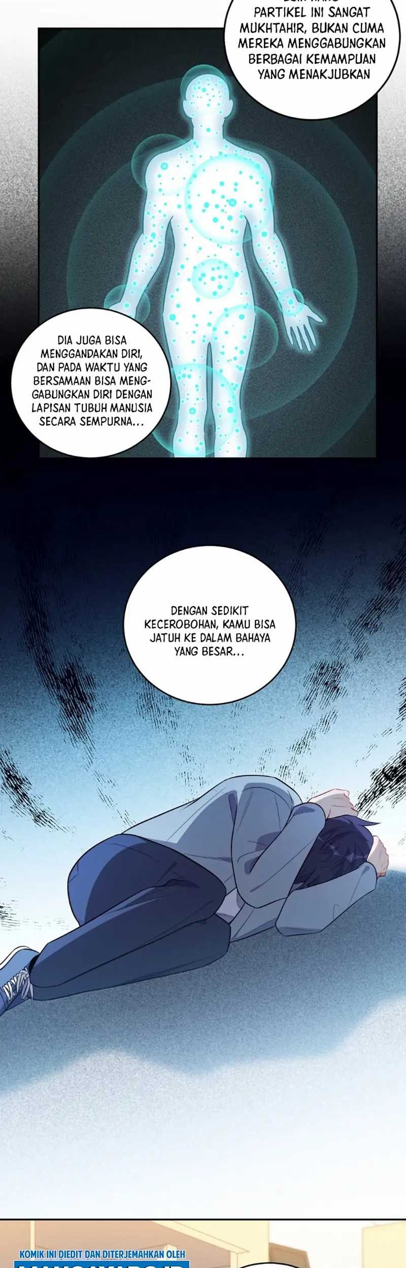 Killing My Love Chapter 92 Gambar 7