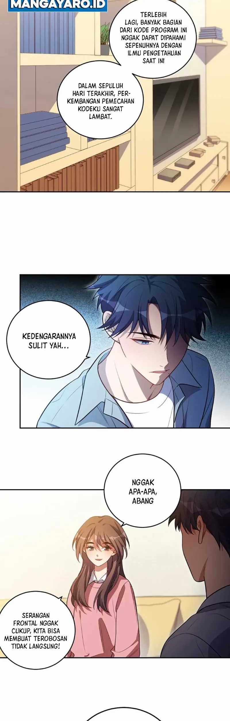 Killing My Love Chapter 92 Gambar 8