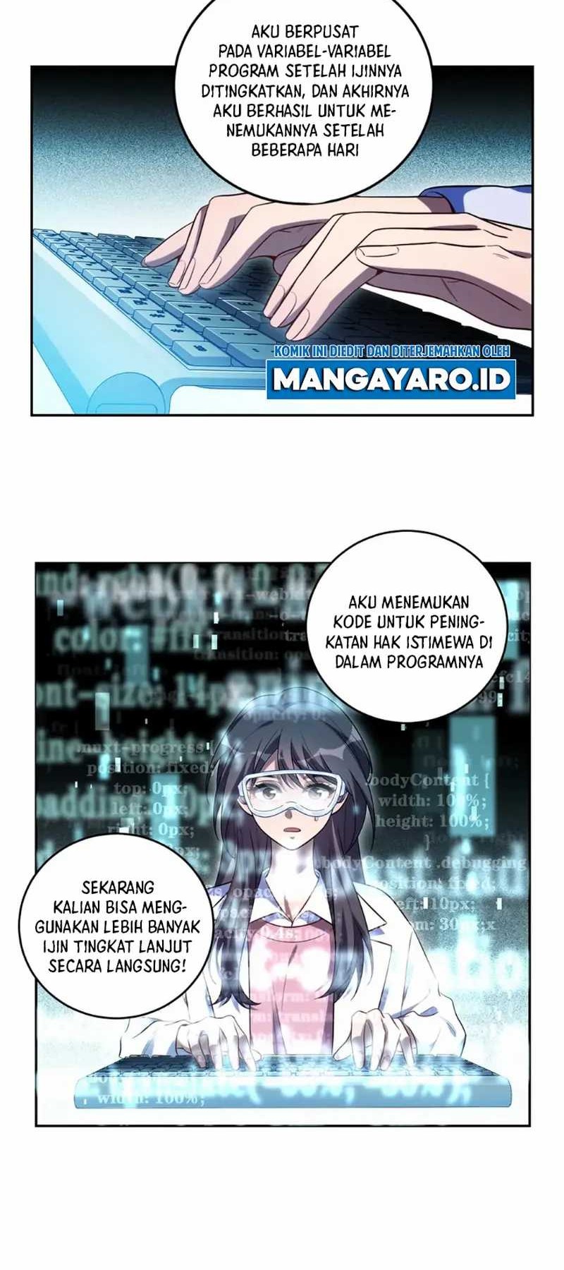 Killing My Love Chapter 92 Gambar 9