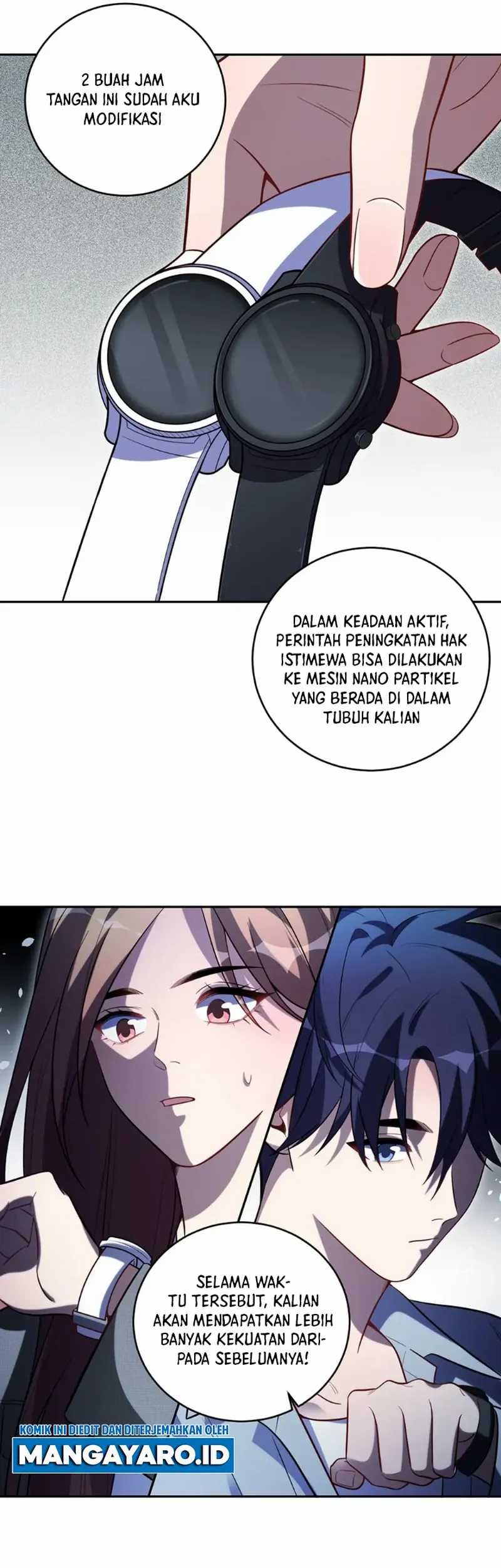 Killing My Love Chapter 92 Gambar 10