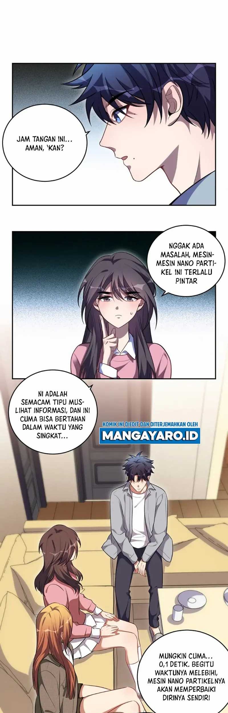 Killing My Love Chapter 92 Gambar 11
