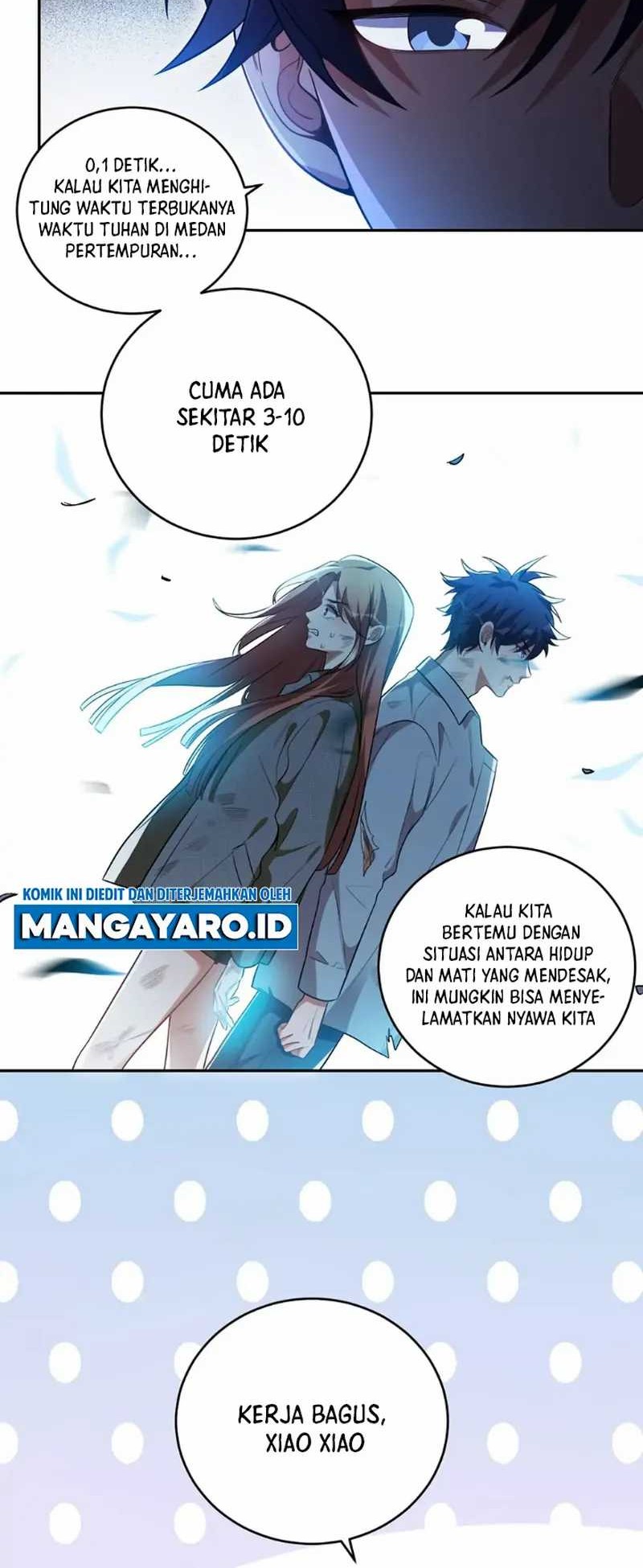 Killing My Love Chapter 92 Gambar 13