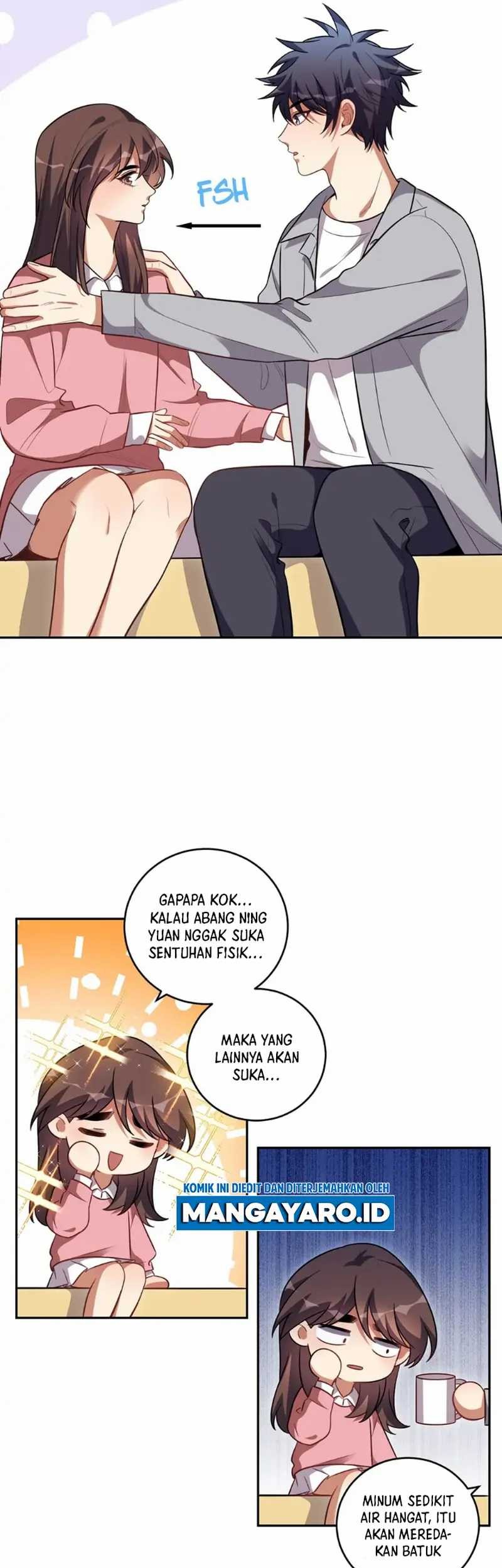 Killing My Love Chapter 92 Gambar 14