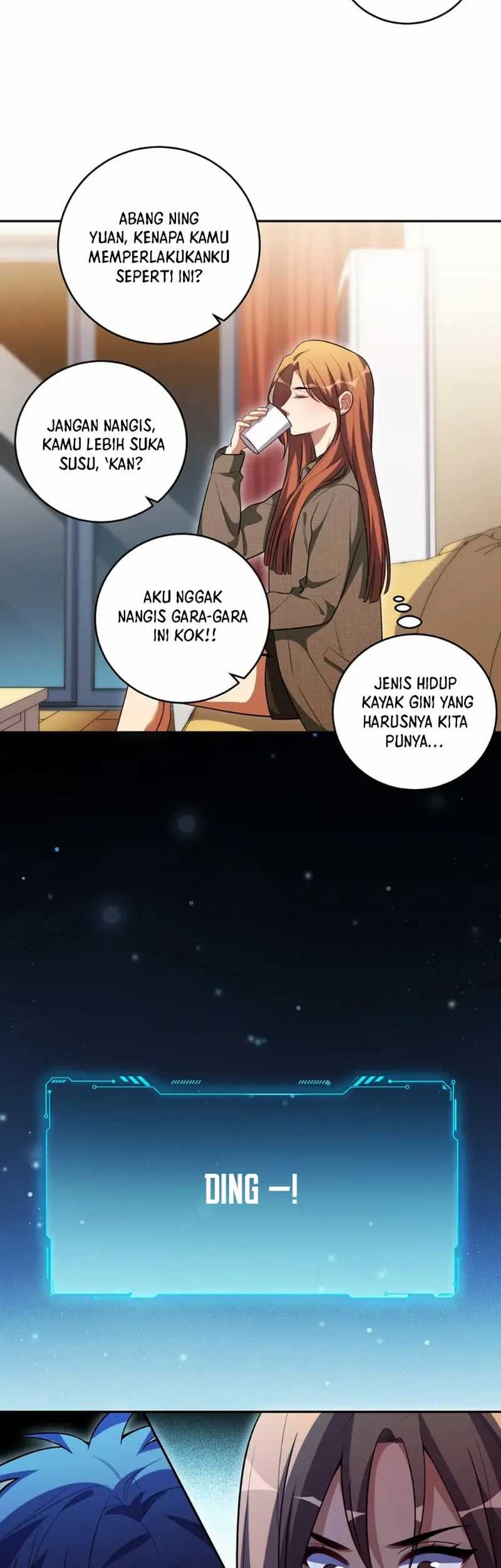 Killing My Love Chapter 92 Gambar 15