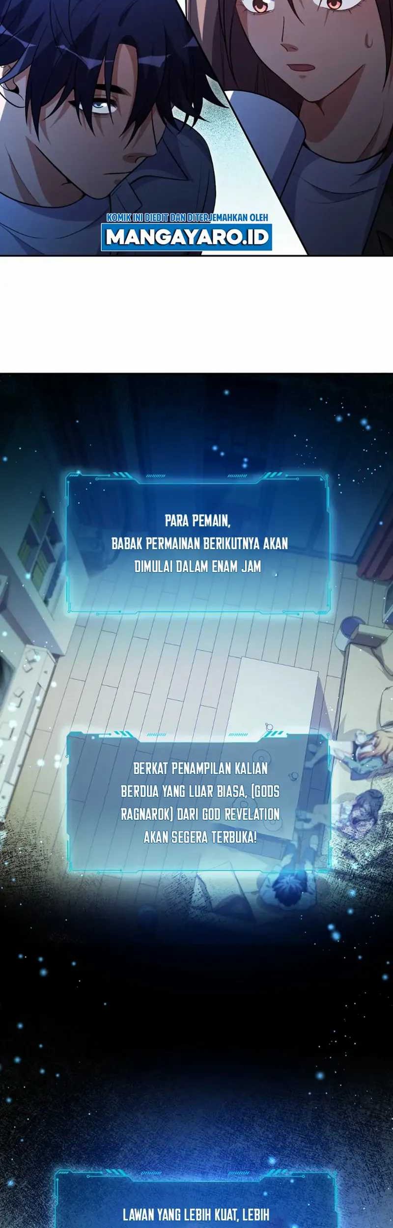 Killing My Love Chapter 92 Gambar 16