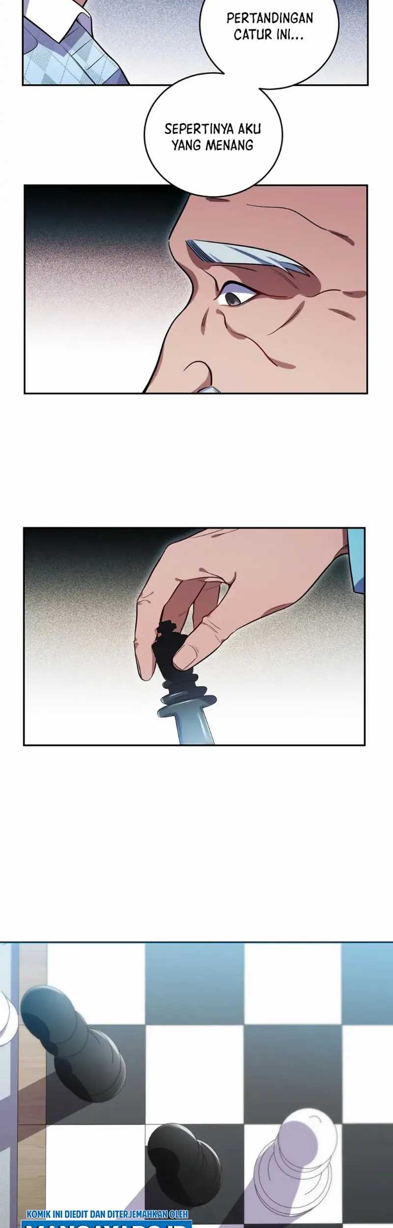 Killing My Love Chapter 92 Gambar 19