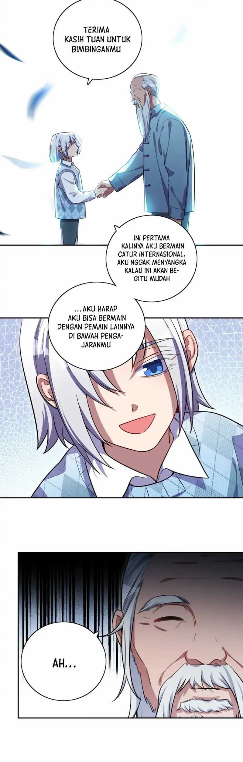 Killing My Love Chapter 92 Gambar 21