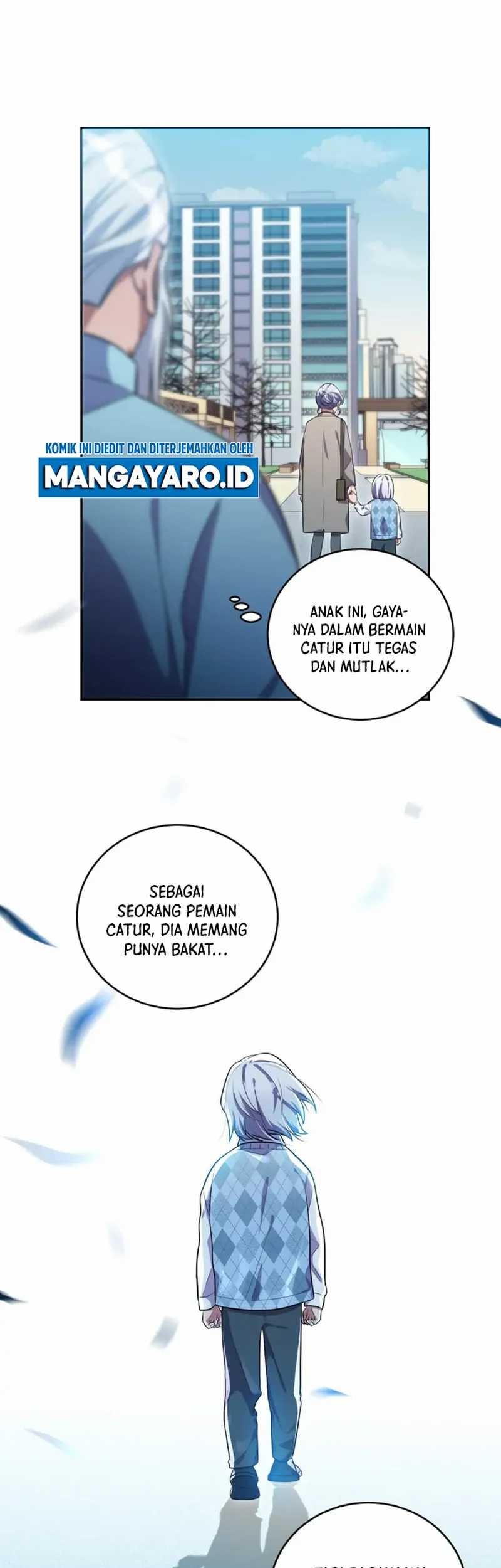 Killing My Love Chapter 92 Gambar 22