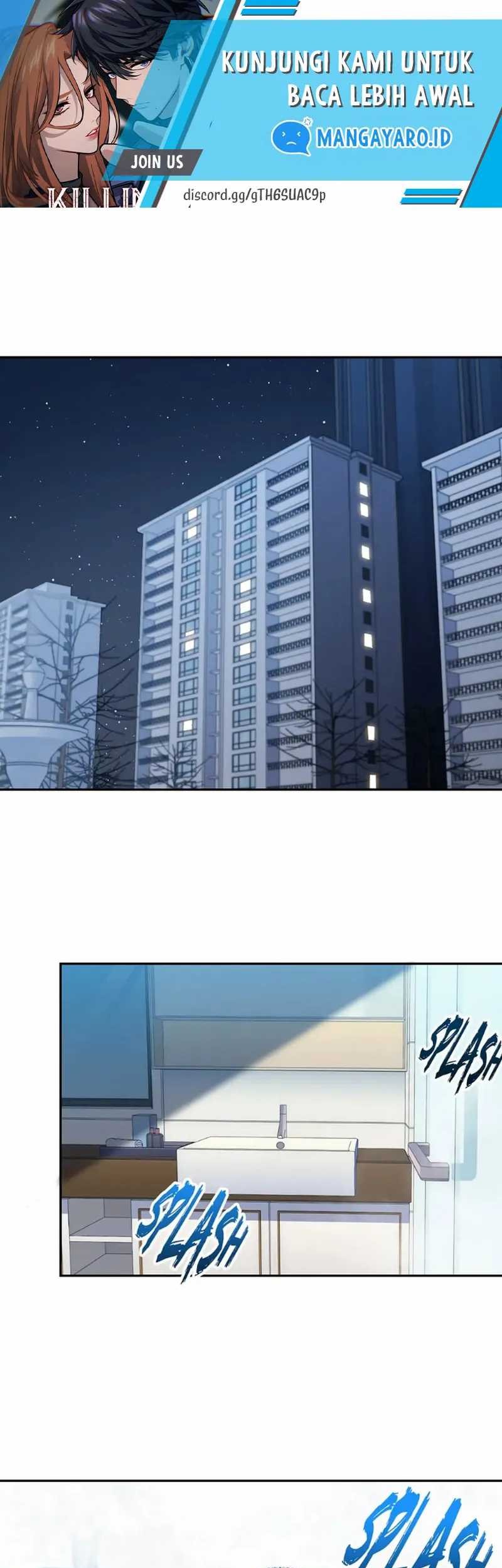 Baca Manhua Killing My Love Chapter 91 Gambar 2