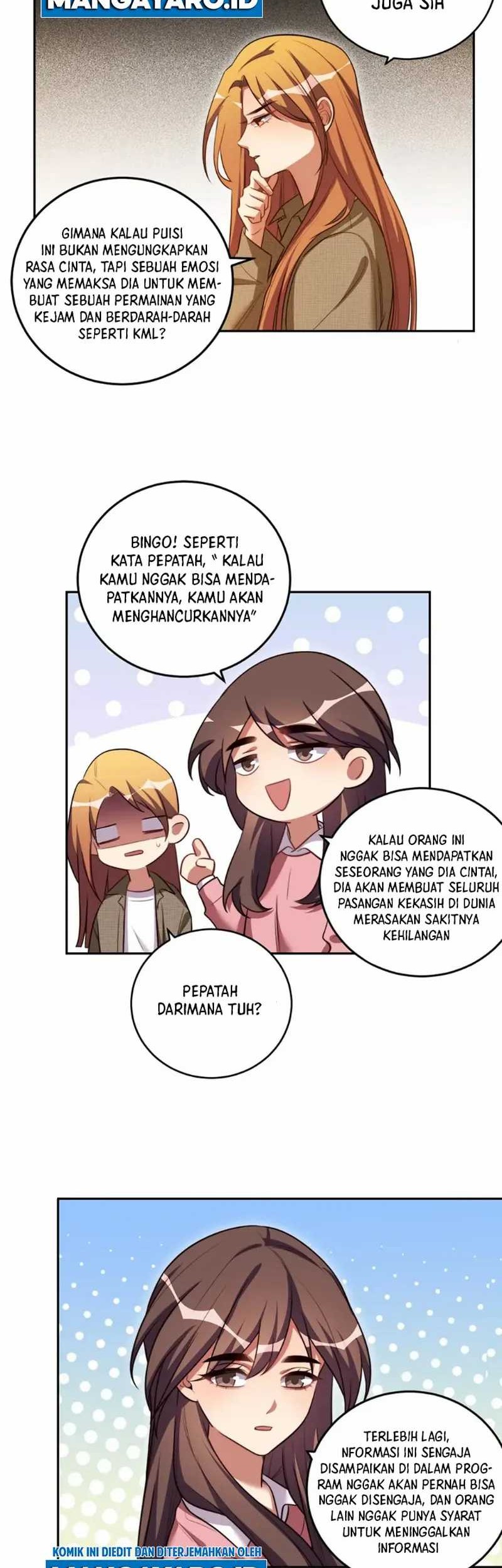 Killing My Love Chapter 91 Gambar 15