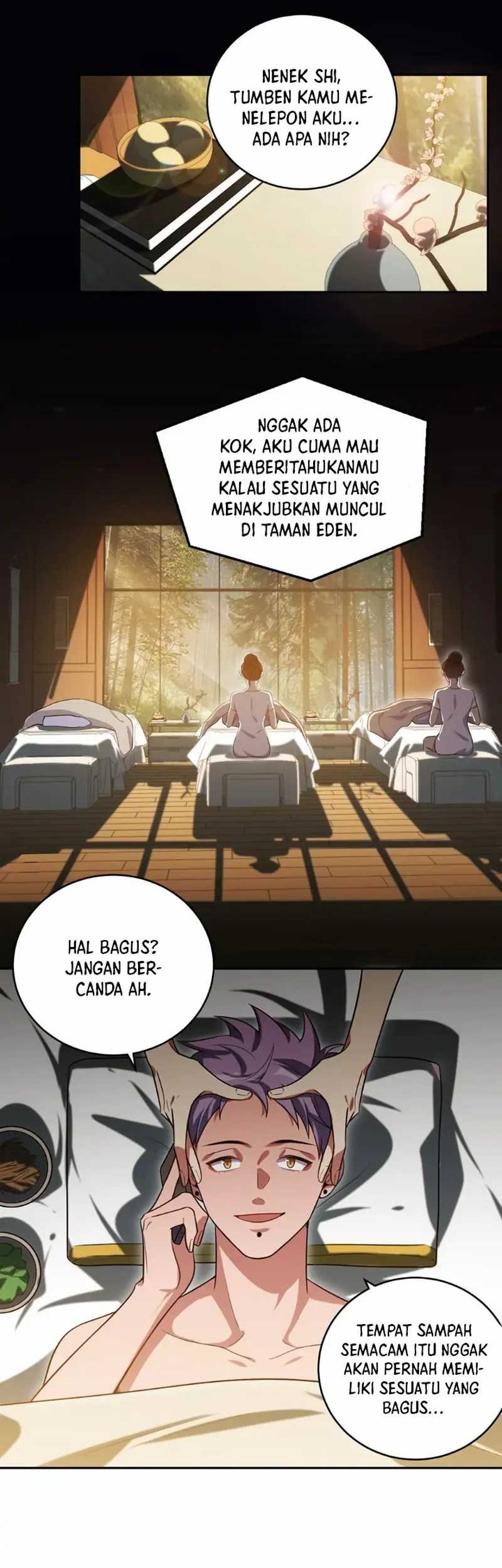 Killing My Love Chapter 90 Gambar 17