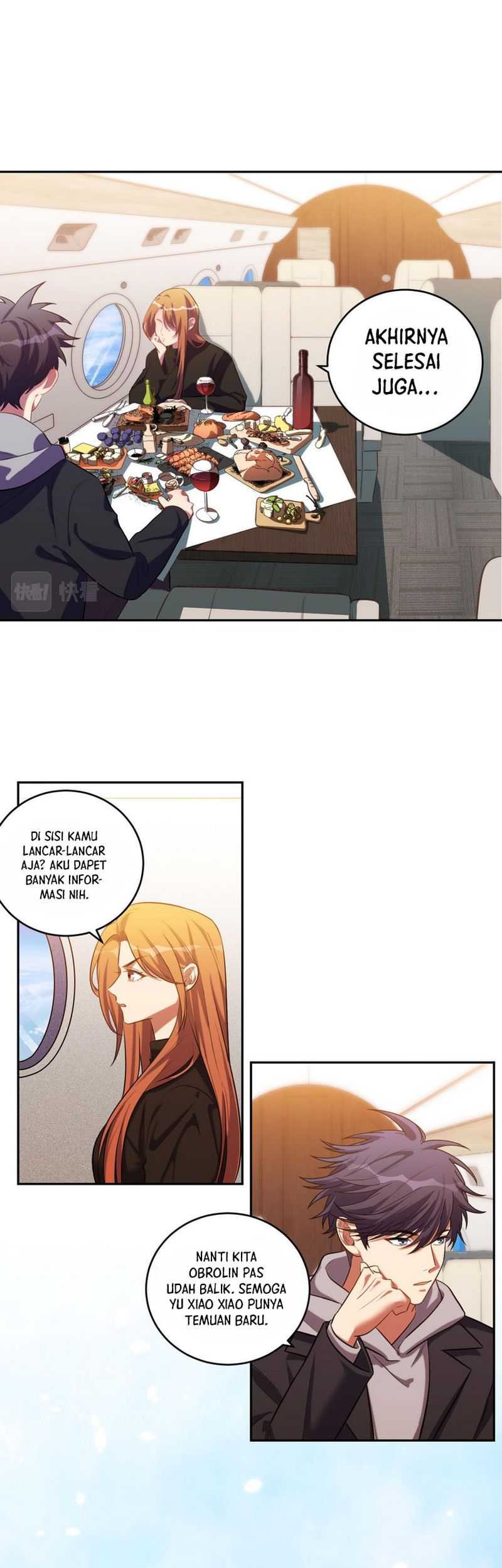 Killing My Love Chapter 89 Gambar 14