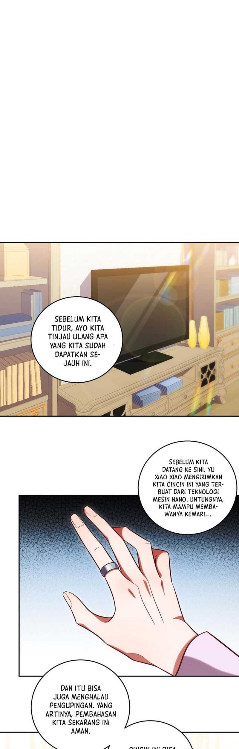 Killing My Love Chapter 88 Gambar 11