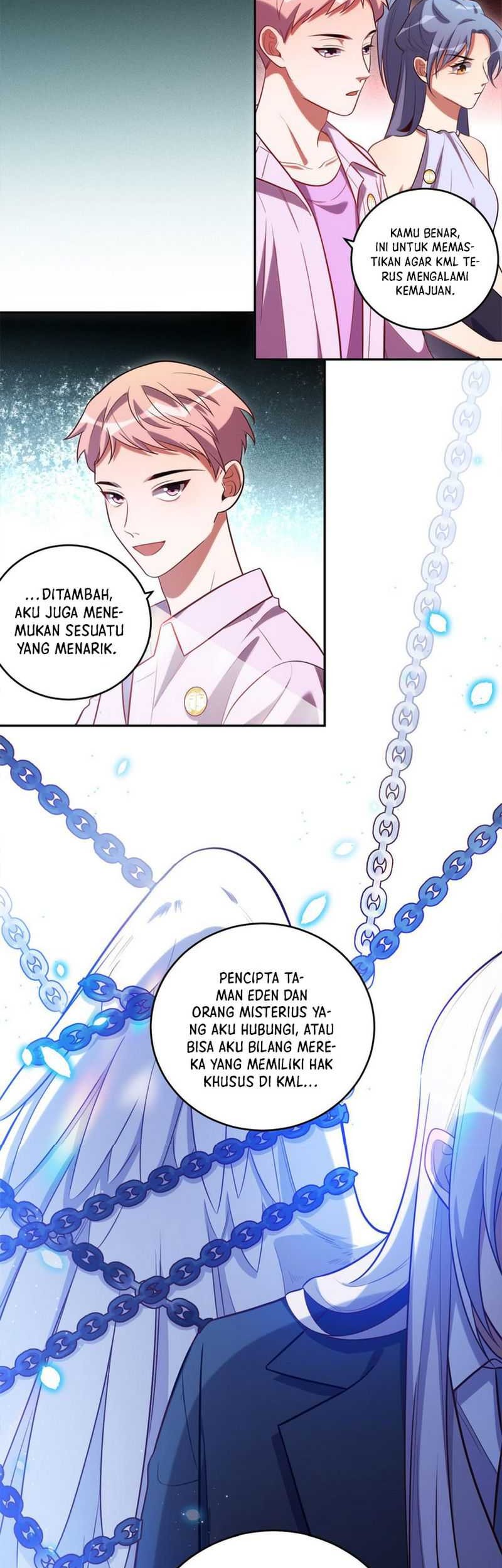 Killing My Love Chapter 88 Gambar 16