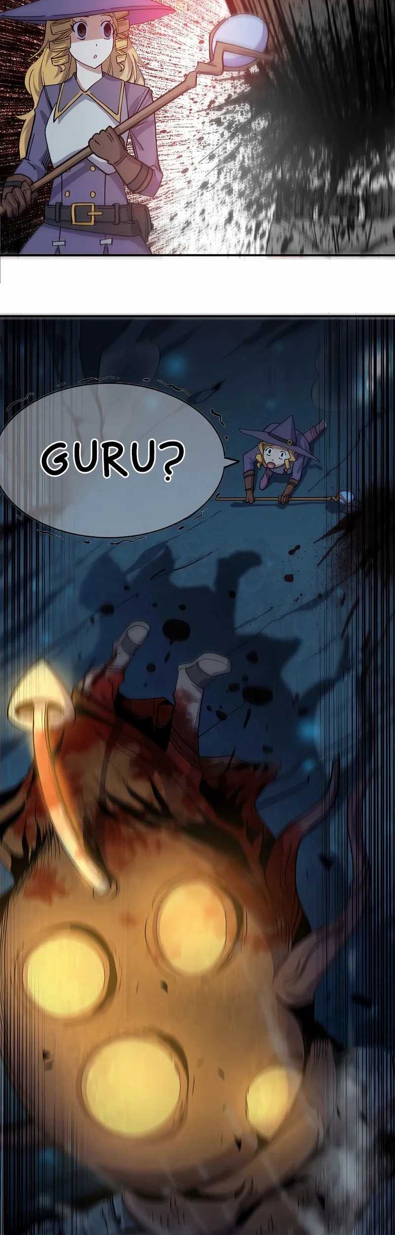 Mushroom Hero Chapter 61 Gambar 35