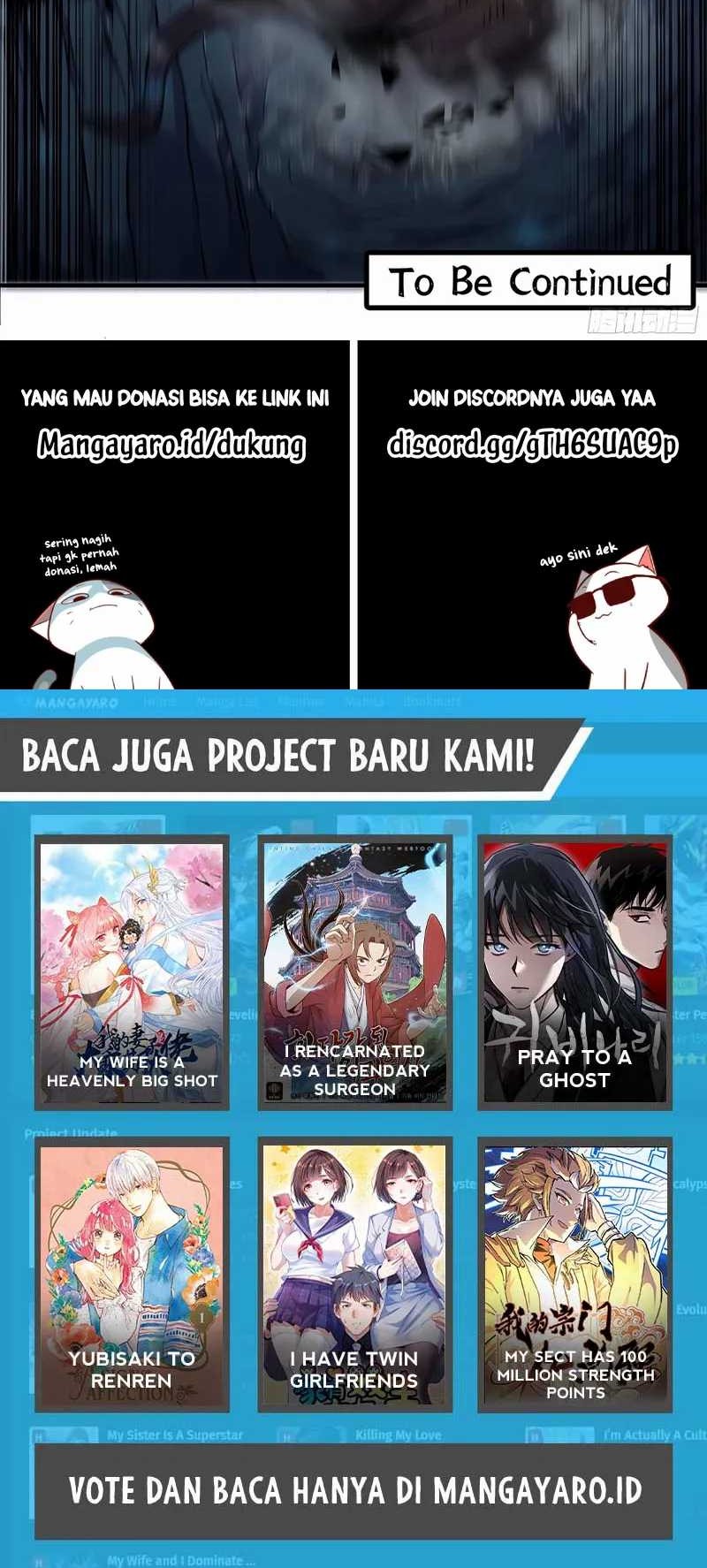 Mushroom Hero Chapter 61 Gambar 36