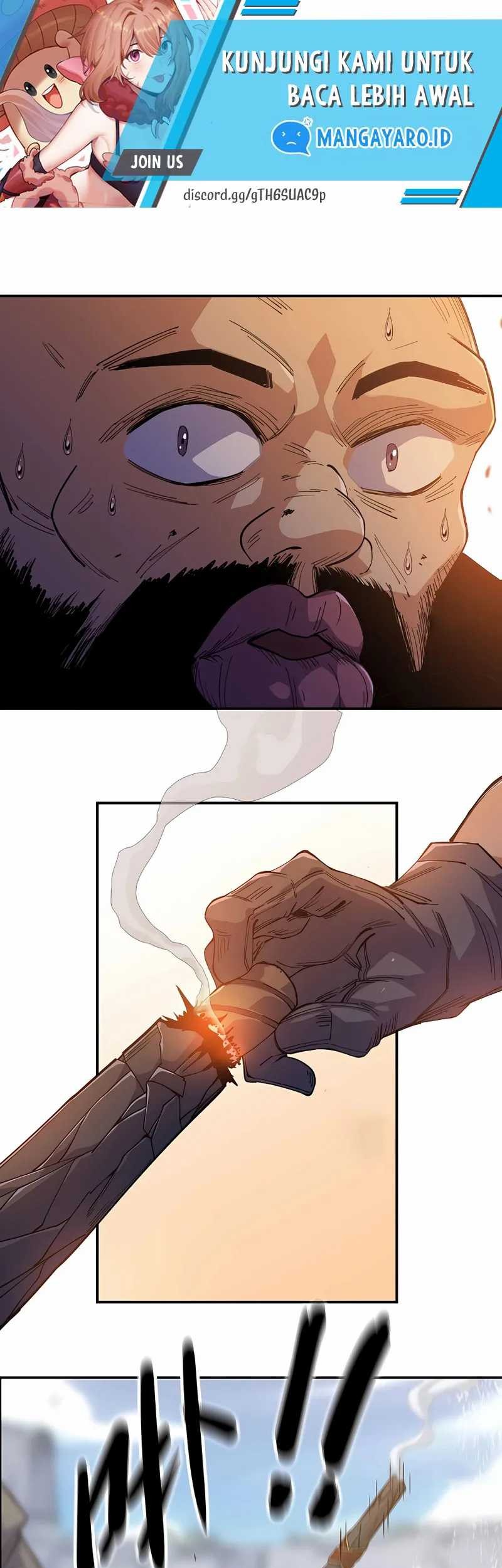 Manhua Mushroom Hero Chapter 61 gambar nomor 2