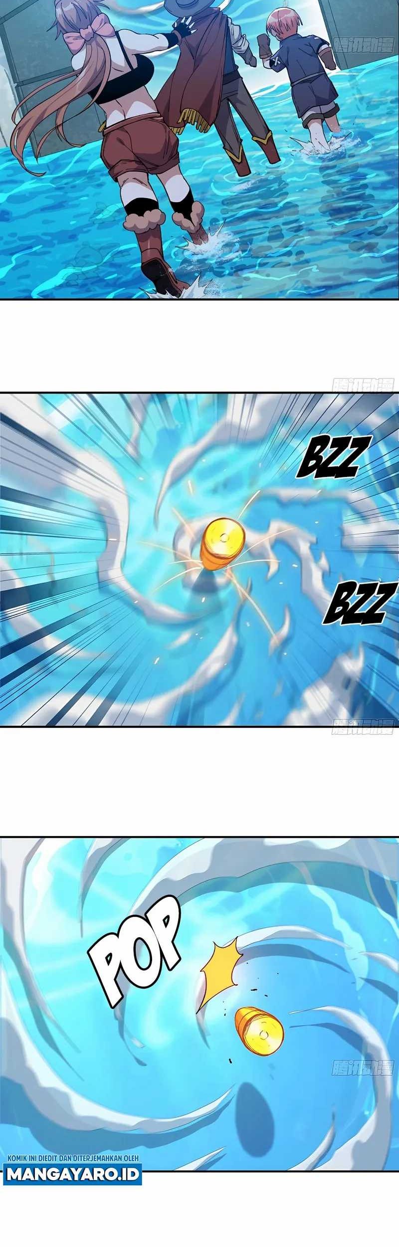 Mushroom Hero Chapter 61 Gambar 4