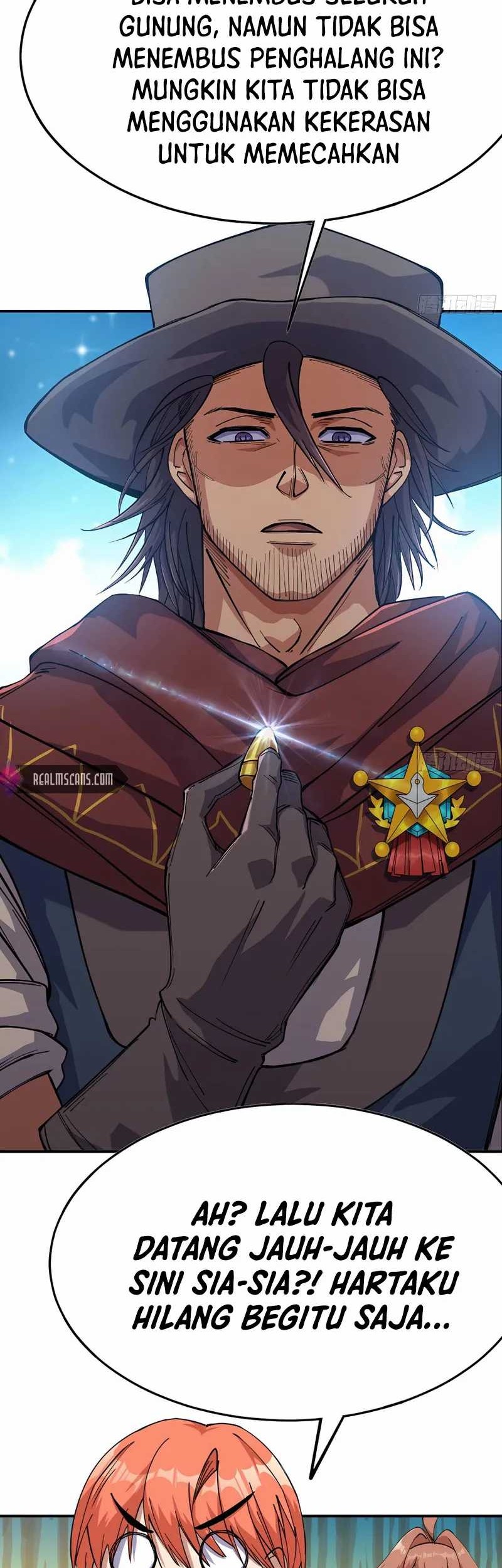 Mushroom Hero Chapter 61 Gambar 7