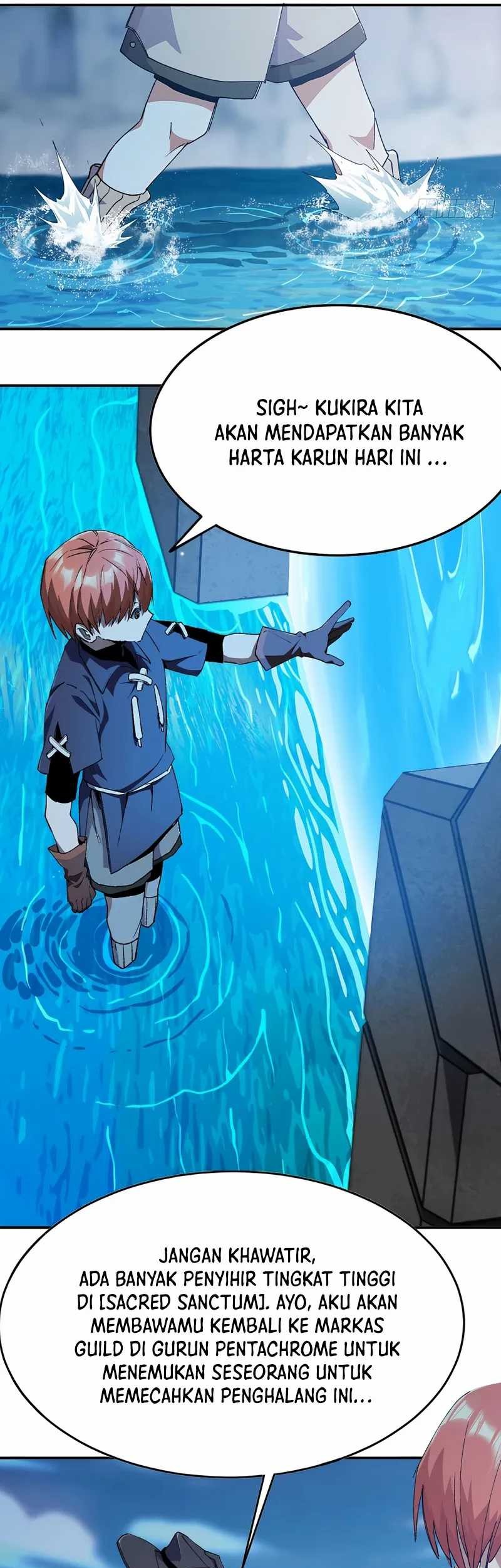 Mushroom Hero Chapter 61 Gambar 10