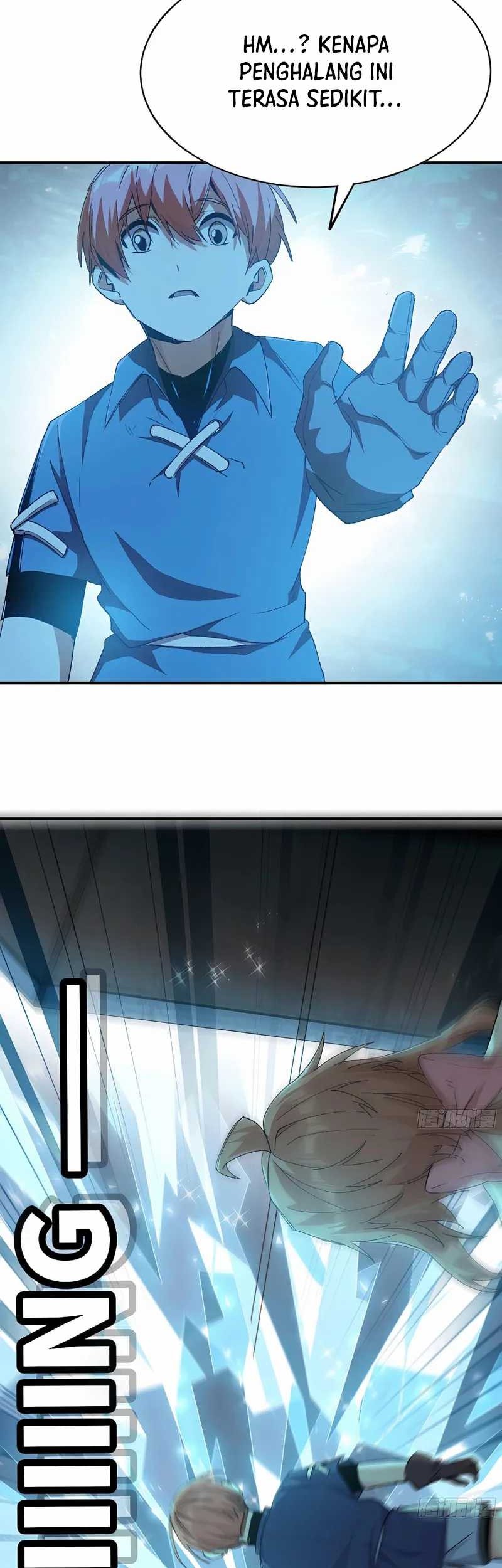 Mushroom Hero Chapter 61 Gambar 12