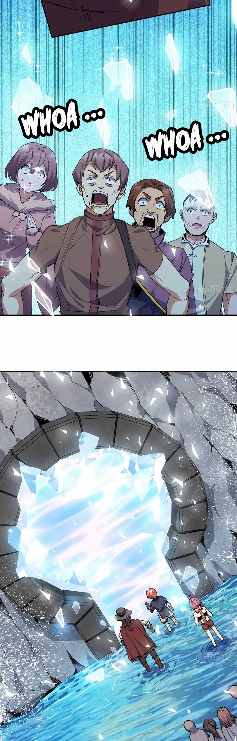 Mushroom Hero Chapter 61 Gambar 15