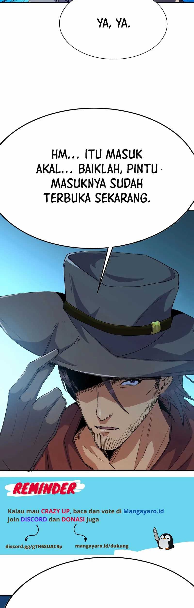 Mushroom Hero Chapter 61 Gambar 20