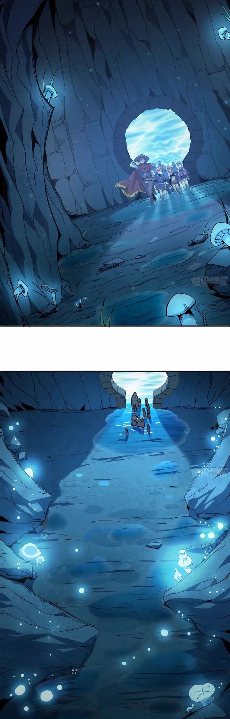 Mushroom Hero Chapter 61 Gambar 22