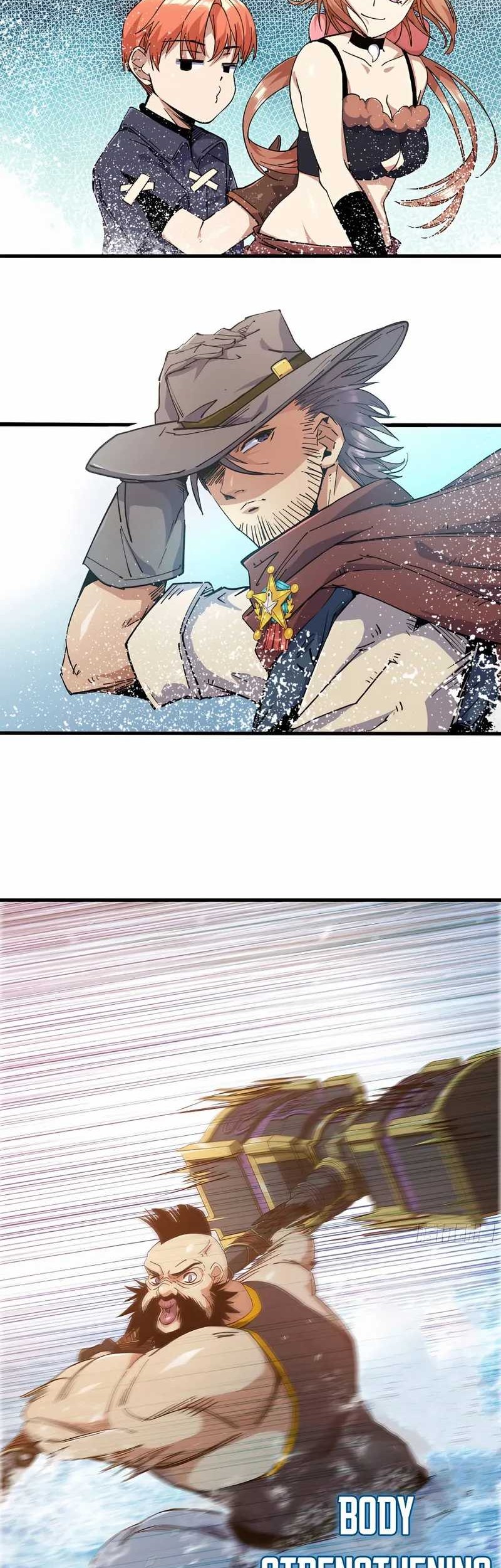 Mushroom Hero Chapter 60 Gambar 35