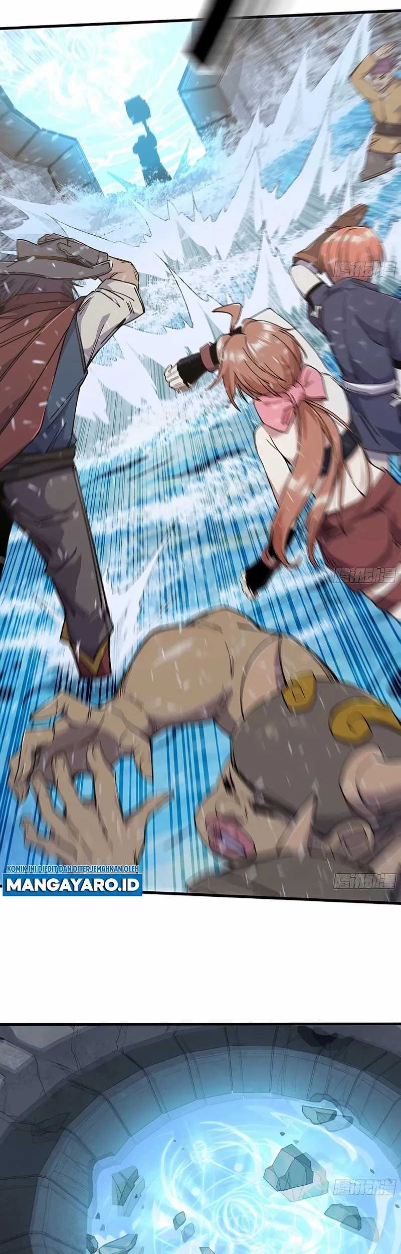 Mushroom Hero Chapter 60 Gambar 38