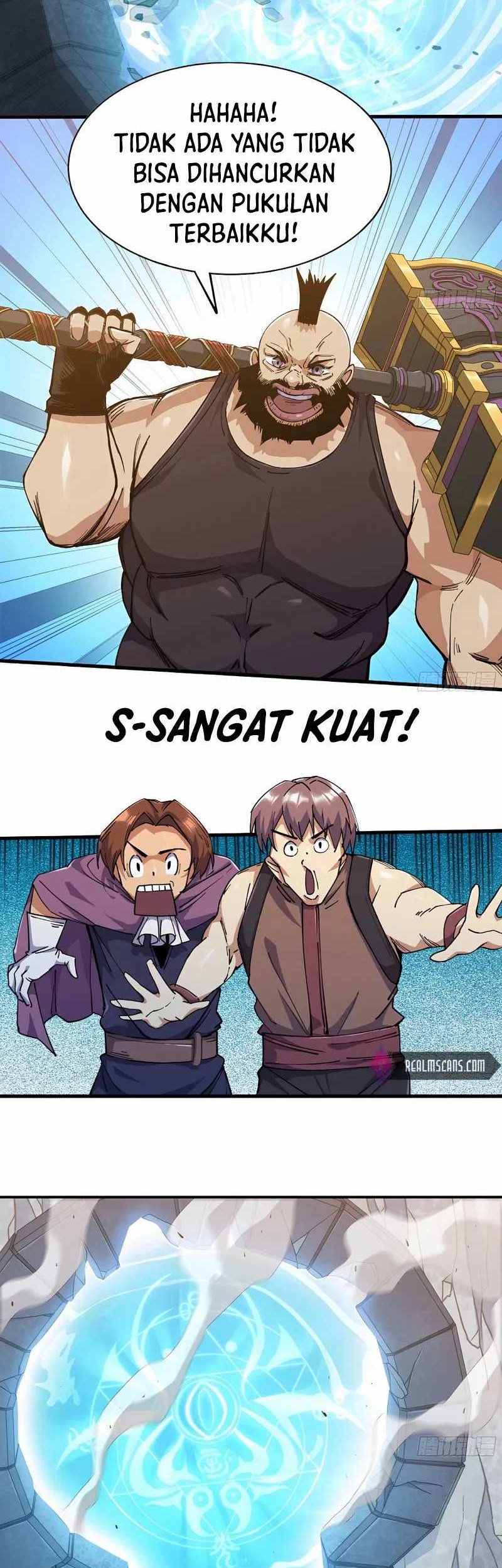 Mushroom Hero Chapter 60 Gambar 39