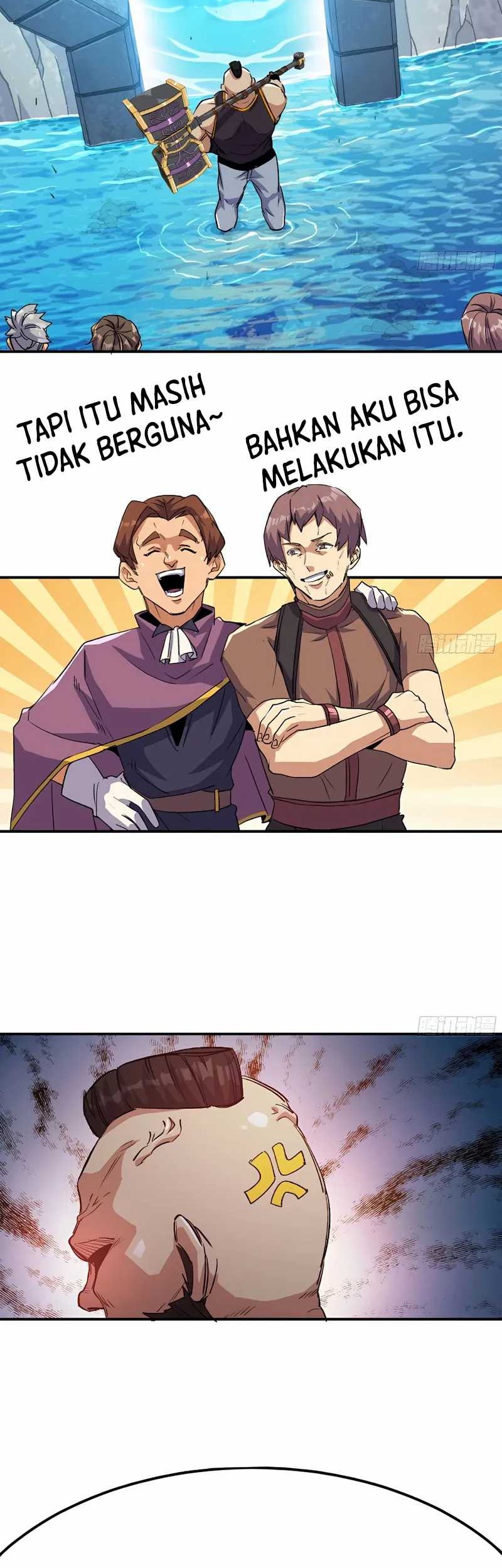 Mushroom Hero Chapter 60 Gambar 40