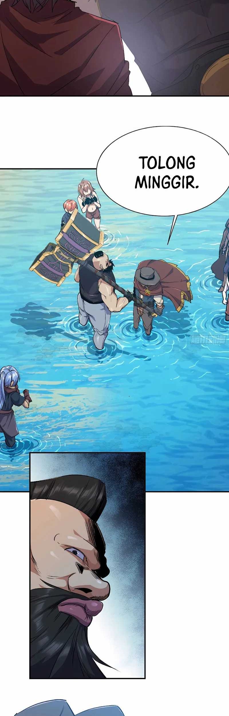 Mushroom Hero Chapter 60 Gambar 43