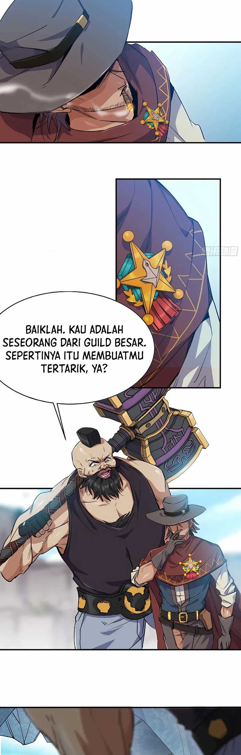 Mushroom Hero Chapter 60 Gambar 44