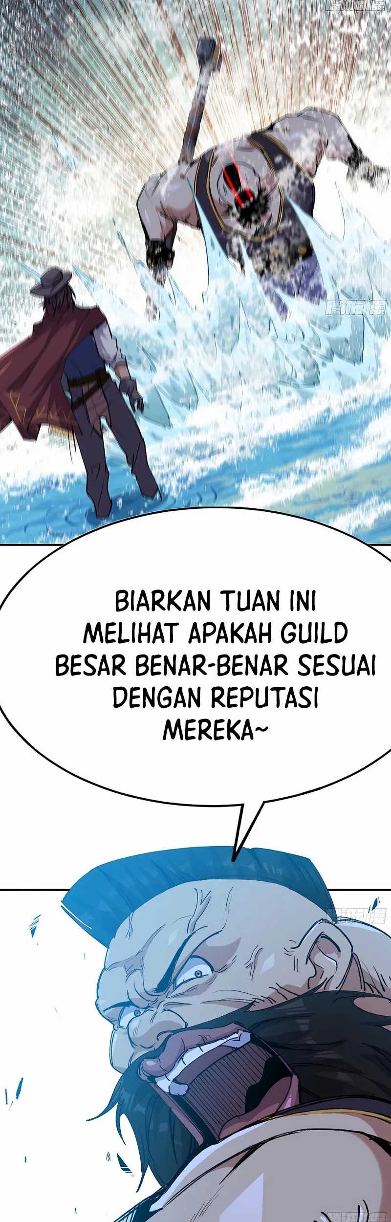 Mushroom Hero Chapter 60 Gambar 47