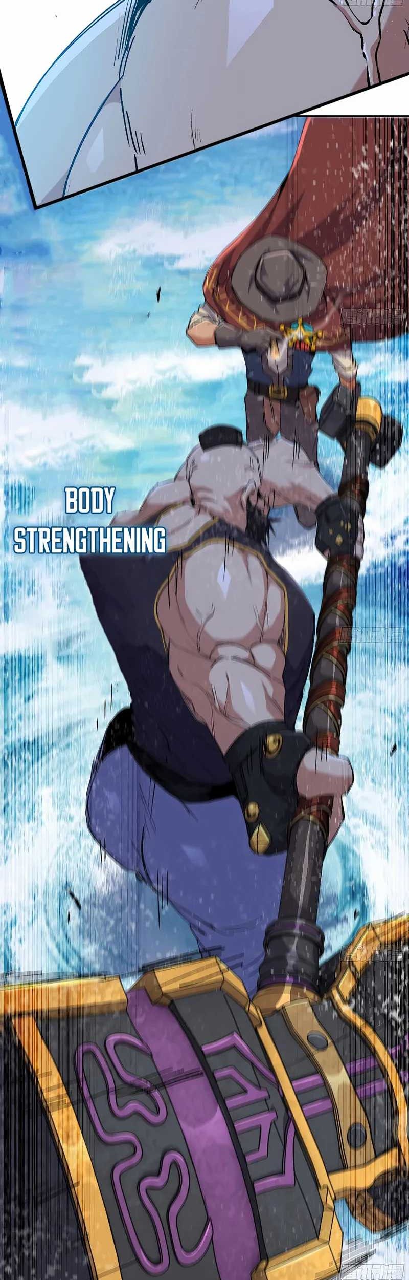 Mushroom Hero Chapter 60 Gambar 48