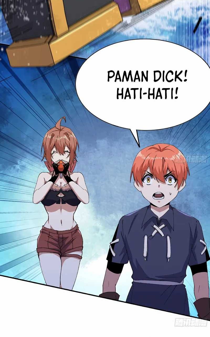 Mushroom Hero Chapter 60 Gambar 49