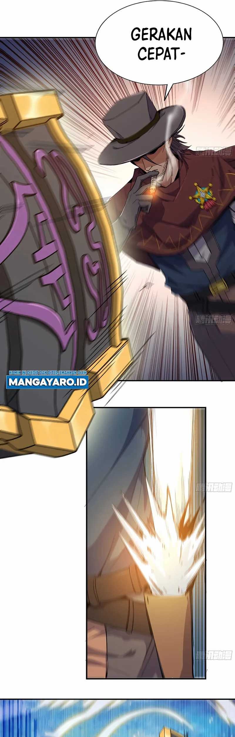 Mushroom Hero Chapter 60 Gambar 50