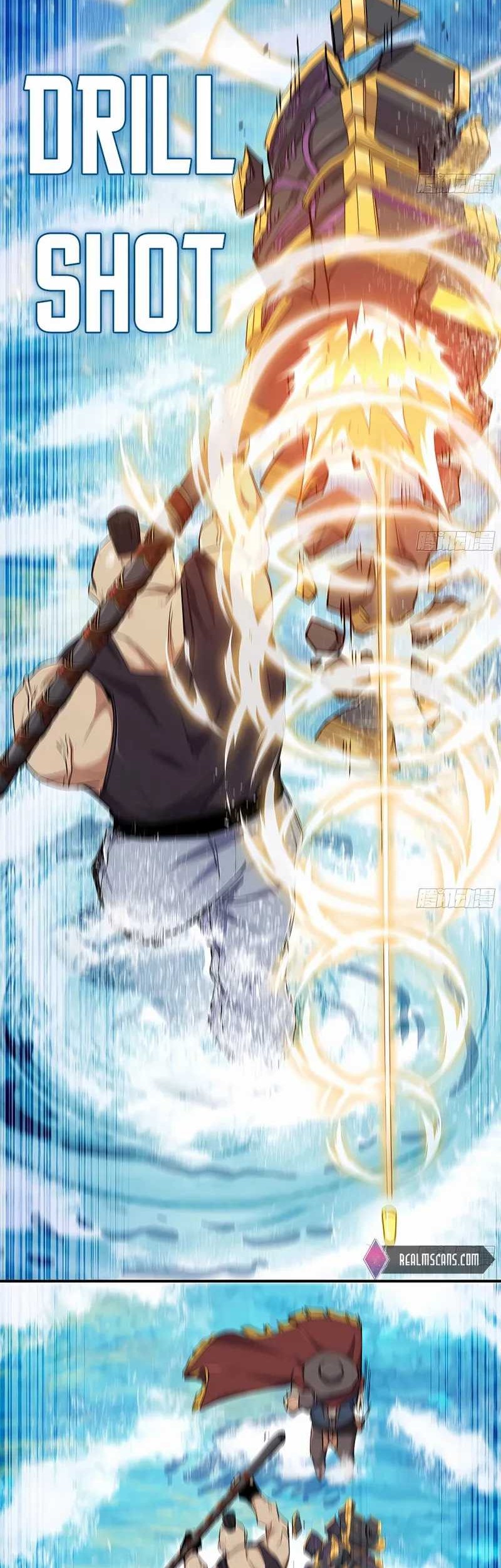 Mushroom Hero Chapter 60 Gambar 51